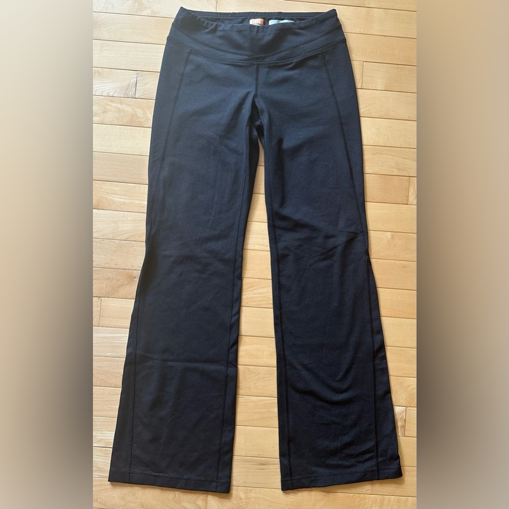 Lucy charcoal grey short length leggings
